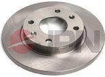 Jpn 30H9040 - Oe 4246R8 Disco Freno Per Xsara, 206 (2A/C), 206 (2E/K), 206 Sw (2E/K), 206 Van, 206+, 306