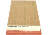 Bosch F 026 400 105 - Filtro Aria Oe AJ8 2766 Per S-Type (X200), Xf (X250), Xj (X350, X358), Xj (X351)