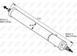 Nrf 33100 - Essiccatore Aria Condizionata Oe CBC9754 Per Xj (X300, X330), Xj (XJ40, XJ81)