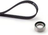 Gates K015177 - Set Di Cinghie Dentate Oe 71754849 Per Jumpy (U6U), Jumpy (B), Fiorino, Punto, Scudo, Tipo, Expert (224), Expert (222), Expert (223)