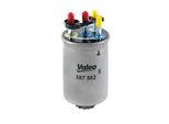 Valeo 587562 - Filtro Carburante Oe C2C22269 Per S-Type (X200), Xf (X250), Xj (X350, X358), Discovery Iii (L319)