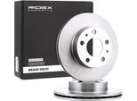 Ridex 82B0173 - Oe 1606400780 Bremsscheibe Per Jumper, Ducato, Boxer
