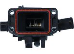 Nrf 725058 Termostato, Liquido Di Raffreddamento Oe 1336V6 Compatibile Con Bipper, 307, 206, 1007, 2, Fusion, Fiesta, Xsara, Nemo, C3, C2, C1