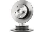 Trw DF1540 - Disco Freno Oe 357 615 601 B Per Toledo I (1L2), Corrado (53I), Golf Iii (1H), Passat (35I), Vento (1H)