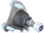 LemfÖRder 31196 01 - Oe 16 357 716 80 Giunto Di Supporto, Anteriore Per Jumper, Ducato, Boxer