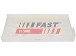 Fast FT37328 - Oe 1613733180 Filtro Aria Per Jumpy (VF7), Scudo, Expert (Vf), Expert Tepee (VF3X)