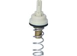 Nrf 725195 - Termostato Liquido Di Raffreddamento Oe 03C121110P Per A1 (8X), A3 (8P), Altea (5P), Leon (1P1), Toledo Iii (5P2), Toledo Iv (KG3), Octavia Ii (1Z), Rapid (Nh), Superb Ii (3T), Yeti (5L), Scirocco, Tiguan (5N), Eos (1F), Golf Plus (5M), Golf V (1K), Golf Vi, Jetta Iii (1K2), Jetta Iv, Passat (3C), Passat (365, 362)