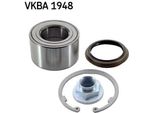 Skf Vkba 1948 - Oe 0K2JT 33047 Set Di Cuscinetti Ruota Per Carens I (Fc), Carens Ii (Fj), Mpv Ii (Lw), MX-6 (Ge), Xedos 6 (Ca), Xedos 9 (Ta)