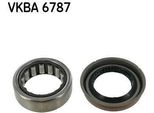 Skf Vkba 6787 - Set Di Cuscinetti Ruota Oe 52111197AB Per Cherokee (Kk)