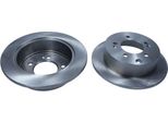Maxgear 19-2755 - Oe S1010631900 Disco Freno, Asse Posteriore Per Cerato Ii (Td), Cerato (Yd), Soul (Am), Soul Ii (Ps)