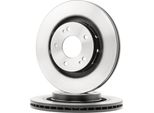 Trw DF6174 - Disco Freno Oe 4249 58 Per C-Crosser (Vu, Vv), 4007 (Vu, Vv)