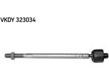 Skf Vkdy 323034 - Oe 3812 F0 Giunto Assiale, Tirante Per Jumpy (VF7), C8 (Ea, Eb), Scudo, 807 (Eb), Expert (Vf), Expert Tepee (VF3X)