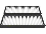 Bosch 1 987 432 260 - Filtro Aria Cabina Oe 0K2FA 6152X Per Carens Ii (Fj)