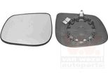 Van Wezel Specchio Retrovisore Esterno Sinistro Per Kia Picanto (Ta) Convesso Riscaldabile 8314837