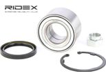 Ridex 654W0425 - Set Di Cuscinetti Ruota Oe 0K2JT 33047 Per Carens Ii (Fj), Carens I (Fc), Xedos 9 (Ta), Xedos 6 (Ca), MX-6 (Ge), MX-5 Iii (Nc), Mpv Ii (Lw), 6 (G), 3 (Bk), 370 Z (Z34)