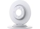 Bosch 0 986 479 C24 Disco Freno Oe 1609582880 Compatibile Con Berlingo, C4, Combo, Grandland, 3008, 308, 508, Partner, Rifter