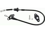 Sachs 3074 600 143 - Oe 41510 07500 Cavo Frizione Per Picanto (Sa)