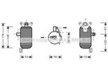 Prasco JRD021 - Essiccatore Aria Condizionata Oe CBC2319 Per Xj (XJ40, XJ81)
