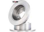 Stark SKBD-0022412 - Oe 1606401780 Disco Freno, Assale Posteriore Per Jumper, Ducato, Boxer