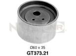 Snr GT373.21 - Oe MD140 071 Spannello, Zahnriemen Per Stratus (J), Carnival Ii (Gq), Opirus (Gh), Sorento I (Jc)