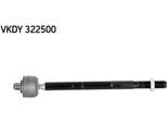 Skf Vkdy 322500 - Oe 68066486AA Giunto Assiale, Tirante Per Commander (Xh, Xk), Grand Cherokee Iii (Wh, Wk)