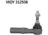 Skf Vkdy 312508 - Tirante Oe 105143555AC Per Commander (Xh, Xk), Grand Cherokee Iii (Wh, Wk)