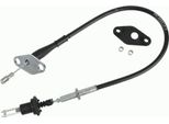 Sachs 3074 600 137 - Oe 41510 07100 Cavo Frizione Per Picanto (Sa)