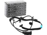 Ridex 412W0402 - Sensore Abs Oe 5105065AC Per Compass, Patriot (MK74)
