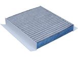 Maxgear 26-1821 - Filtro Aria Abitacolo Oe 6479 62 Per Nemo, Doblo, Fiorino, Linea, Qubo, Tipo, Combo (X12), Combo Tour (X12), Bipper (Aa), Bipper Tepee