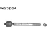 Skf Vkdy 323007 - Oe 3812 E8 Giunto Assiale, Tirante Per C3 Picasso (Sh), 207 Sw (Wk), 207 Cc (Wd), 207 (Wa, Wc)