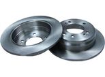 Maxgear 19-1879 - Oe 58411 1H100 Disco Freno, Asse Posteriore Per I30 (Fd), I30 (Gd), Ix35, Ceed (Jd), Ceed (Ed), Pro Ceed (Ed), Sportage (Sl)