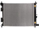Nrf 59277 - Oe 25310C8050 Radiatore, Raffreddamento Motore Per I20 (Gb, Ib)