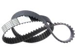 Bosch 1 987 949 605 Cinghia Dentata Oe 0816G3 Compatibile Con V70, V50, S80, S40, C70, C30, Expert, 807, 607, 508, 407, 308, 307, Phedra, S-Max, Mondeo, Kuga, Galaxy, Focus, C-Max, Ulysse, Scudo, Jumpy, C8, C5, C4, C4Er