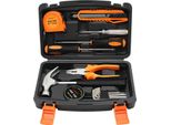 Inf Kit Di Attrezzi Per La Casa: Set Completo Per Riparazioni Domestiche