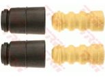 Trw JSK113 - Oe 6K0 512 131 A Kit Di Protezione Dalla Polvere, Ammortizzatore Posteriore Per Cordoba (6K), Ibiza (6K), Polo (6N), Polo (6V)