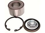 Maxgear 33-0228 - Oe 0K2JT 33047 Set Di Cuscinetti Ruota, Asse Anteriore Per Carens I (Fc), Carens Ii (Fj), Mpv Ii (Lw), MX-6 (Ge), Xedos 6 (Ca), Xedos 9 (Ta)