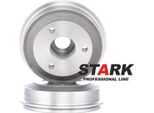 Stark SKBDM-0800017 - Tamburo Freno Oe 424733 Per Saxo, 106 Ii