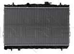 Nrf 53471 - Oe 2531008100 Radiatore, Raffreddamento Motore Per Coupé (Rd), Coupé (Gk), Tiburon