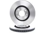 Disco Freno Trw DF4183 Oe 4249J6 Compatibile Con Berlingo, C3, C4, C4Er, C5, DS3, DS4, Xsara, Corsa F, Crossland X, 1007, 2008, 207, 208, 3008, 307, 308, 5008, Partner