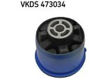 Skf Vkds 473034 - Morsetto Di Scarico Oe 5131 H1 Per Berlingo, Partner, Partner (K9), Partner Tepee, Rifter