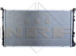 Nrf 59262 - Oe 25310B9050 Radiatore, Raffreddamento Motore Per I10 (Ba, Ia)