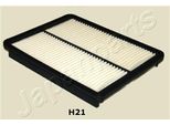 Japanparts FA-H21S - Filtro Aria Oe 28113 2W100 Per Santa Fe Iii (Dm), Sorento Ii (Xm)