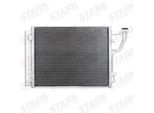 Stark SKCD-0110050 - Condensatore Aria Condizionata Oe 97606 2H600 Con Essiccatore Per Elantra (Hd), Elantra (Md, Ud), Elantra (Ad), I30 (Fd), Ceed (Ed), Pro Ceed (Ed)