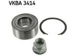 Skf Vkba 3414 - Oe 46528566 Radlagersatz Per Brava, Bravo, Marea, Punto