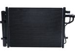 Nrf 350414 - Oe 97606B9000 Condensatore Aria Condizionata Con Essiccatore Per I10 (Ba, Ia)