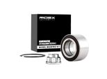 Ridex 654W0085 - Set Di Cuscinetti Ruota Oe 6822 Jl, Asse Anteriore Per C1 (Pm, Pn), C1 Ii (Pa, Ps), 108, Aygo (B1), Aygo (B4), Iq (J1)