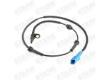 Stark SKWSS-0350107 - Sensore Abs Oe 4545 J5 Per C-Elysee (Dd), C3 Aircross Ii (2C, 2R), C3 Ii (Sc), C3 Iii (Sx), C3 Picasso (Sh), C4 Cactus, DS3, Nemo, DS3 (Sa), DS3 (Sb), 2008 I (Cu), 207 (Wa, Wc), 207 Cc (Wd), 207 Sw (Wk), 208 I (Ca, Cc), 208 (Cr), 301, Bipper (Aa), Bipper Tepee