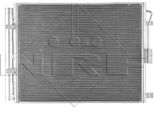 Nrf 350230 - Condensatore Aria Condizionata Oe 97606A2000 Con Essiccatore Per I30 (Gd), Ceed (Jd), Cerato (Yd), Pro Ceed (Jd)