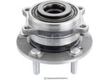 Snr R184.34 - Set Di Cuscinetti Ruota Oe 51750 2B010 Per Grand Santa Fe, Ix55, Santa Fe Ii (Cm), Santa Fe Iii (Dm), Sorento Ii (Xm)