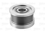 Valeo 588076 - Puleggia Alternatore Oe 37322 27500 Per Accent Ii (Lc), Accent Iii (Mc), Getz (Tb), Matrix (Fc)